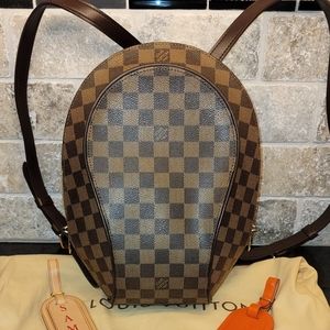 Louis Vuitton Ellipse Backpack